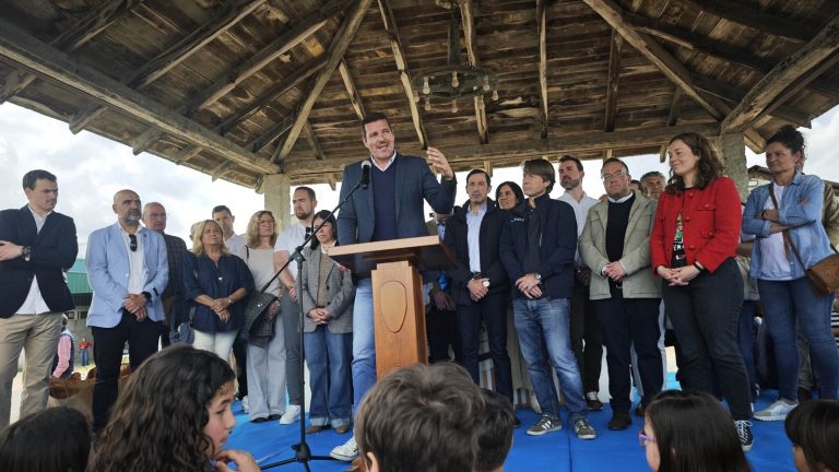Muimenta (Lugo) celebra una nueva edición de la fiesta de la filloa