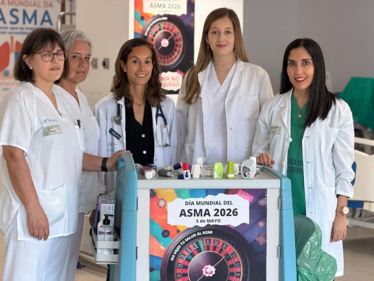 Las unidades de asma de los hospitales gallegos avanzan con «resultados prometedores» en la atención de los casos graves