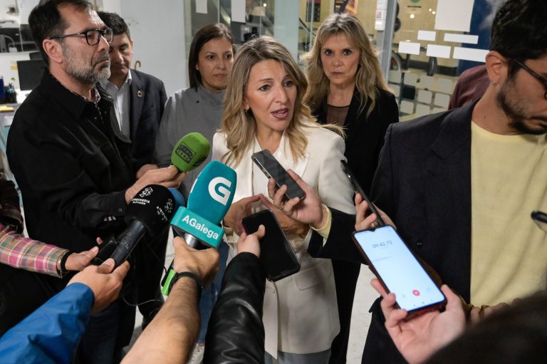 Díaz llama a una «grandísima movilización» por el decreto de alquileres: «No nos vamos a rendir»