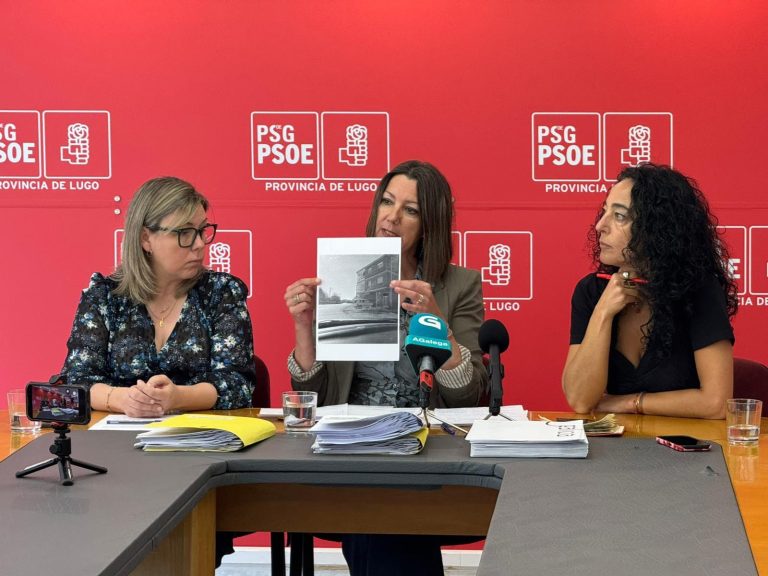El PSdeG acusa a Elena Candia (PP) de «usos fraudulentos» en Lugo de fondos de Turismo de Galicia y «repartirlos a dedo»