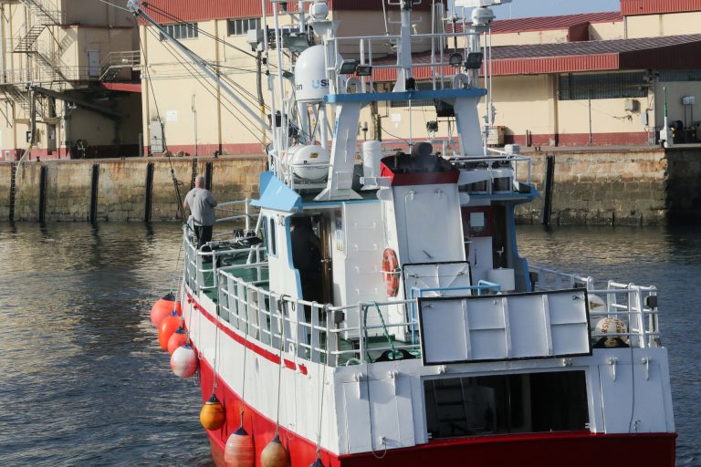 Pesca.- Xunta agota la vía judicial para intentar que el TJUE anule el veto a la pesca de fondo en zonas del Atlántico