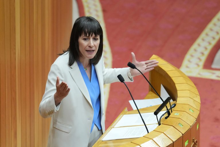 Pontón ve una «forma de corrupción» en lo sucedido en Lugo: «Nunca había visto una moción de censura tan despreciable»