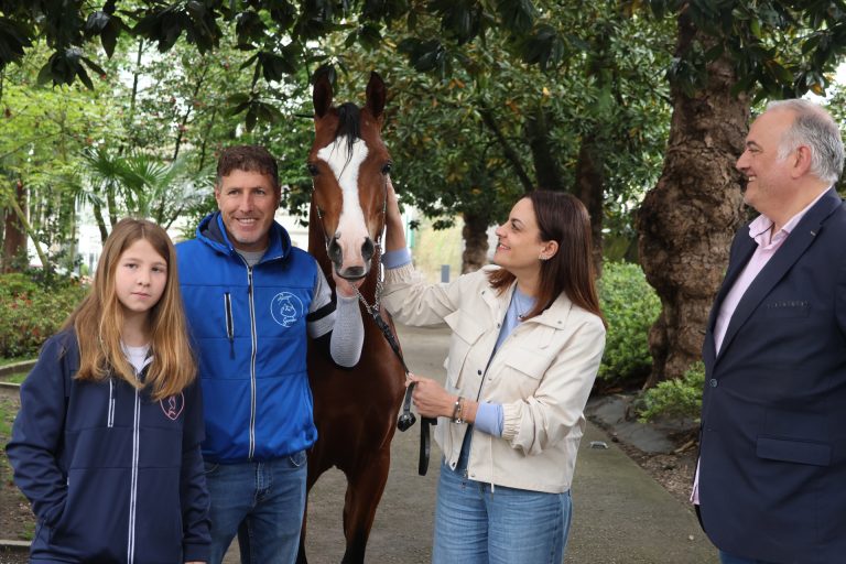 La Diputación de Lugo colabora con 40.000 euros al desarrollo de la nueva edición de Equigal, del 8 al 17 de mayo