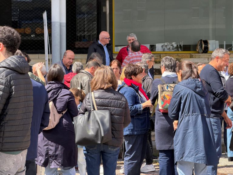 Los candidatos al Rectorado de la UVigo cierran campaña «expectantes» y agradecidos por el apoyo recibido