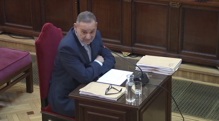 Ábalos niega haber hablado con Pardo de Vera para que Jéssica comenzase a trabajar en Ineco