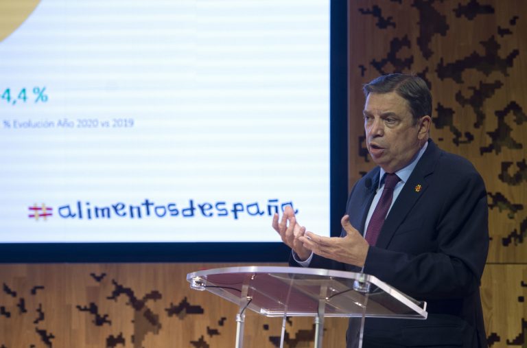 Pesca.- Planas pide más financiación europea para renovar la flota pesquera y avanzar en su descarbonización
