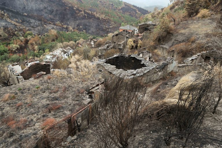 Rural.- La Xunta reconoce como fuerza mayor zonas de incendios en 2025 para la gestión y pago de ayudas de la PAC
