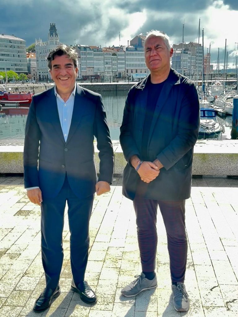 La Autoridad Portuaria de A Coruña promueve una nueva campaña de visitas guiadas al puerto