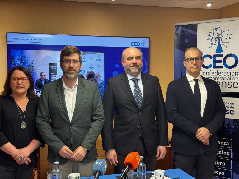 Reforzar la prevención y el bienestar, claves para afrontar el absentismo laboral según Empresarios de Ourense