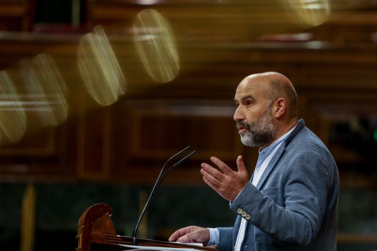 El BNG reclama al Gobierno que repruebe la «interferencia» de Xunta y PP para modificar la sección de eólicos del TSXG