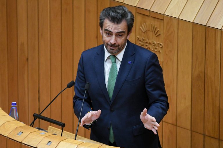 La Xunta asegura que Galicia «está donde estuvo siempre» tras exigir el BNG que condene la guerra en Irán