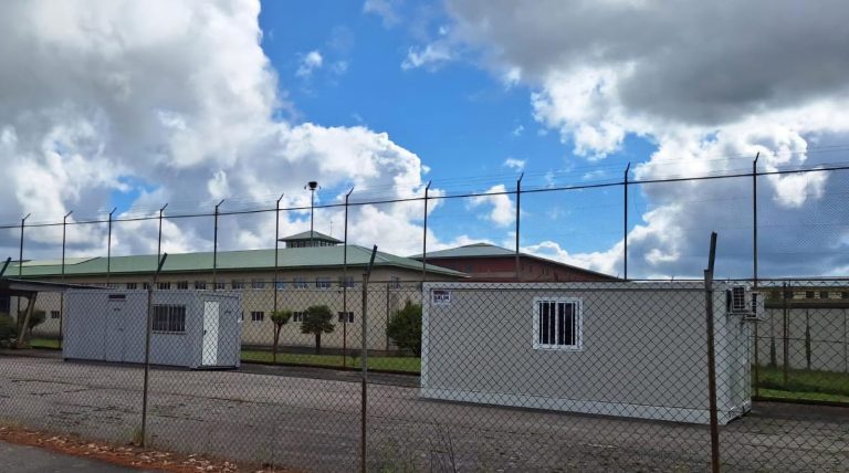 El Gobierno acomete obras en el centro penitenciario de Teixeiro (A Coruña) para modernizar sus instalaciones