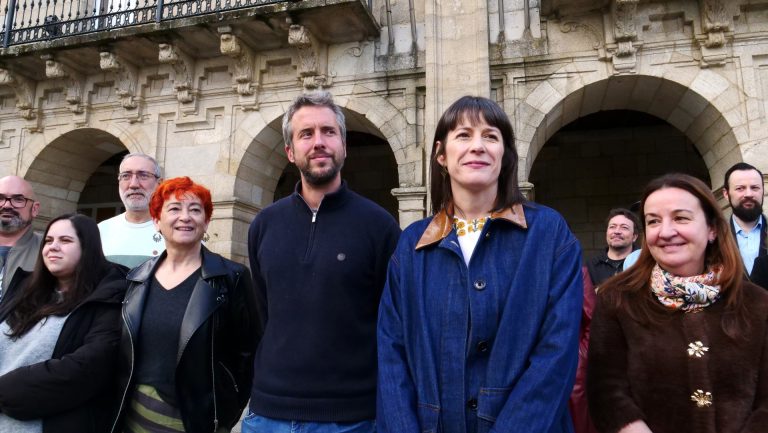 Pontón aplaude el trabajo del BNG en el Ayuntamiento de Lugo y advierte: «Lugo no perdonará a los traidores»
