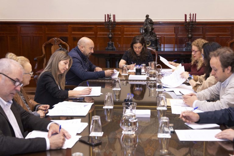 El Ayuntamiento de A Coruña acometerá mejoras en parques infantiles, pistas y áreas biosaludables