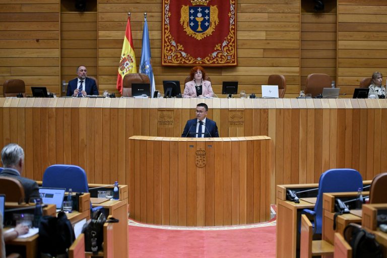 Pleno.- La Xunta abrió más de 3.000 expedientes por infracciones en prevención de riesgos laborales en el último lustro