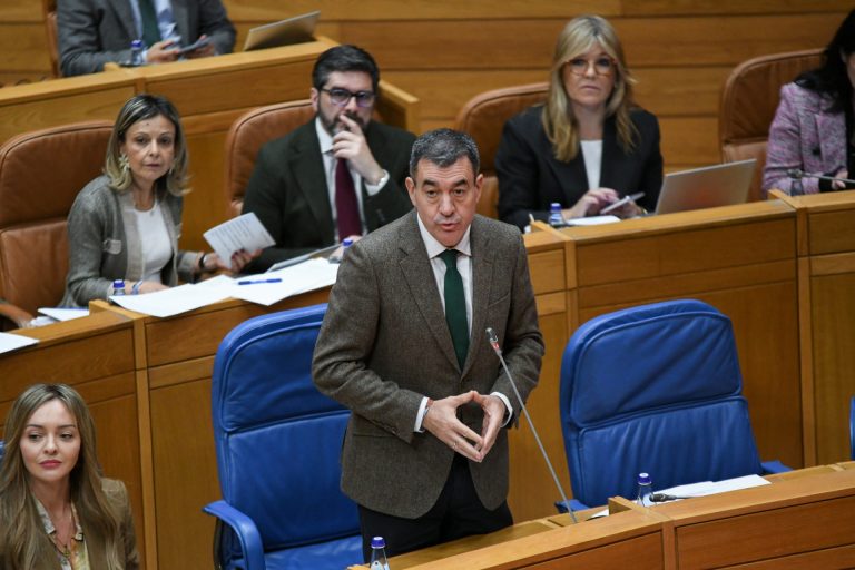 Pleno.- La Xunta acusa al Gobierno de «política parasitaria» en educación