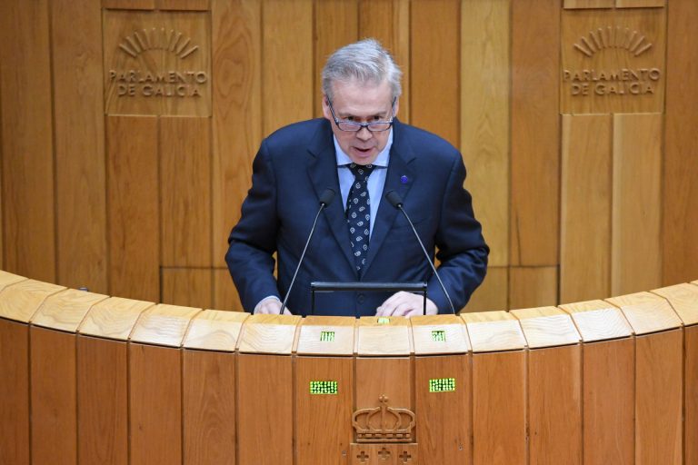 Pleno.- Caamaño subraya el «interés» de la Xunta por impulsar el CIS de Ourense «a la mayor brevedad» y plenas garantías