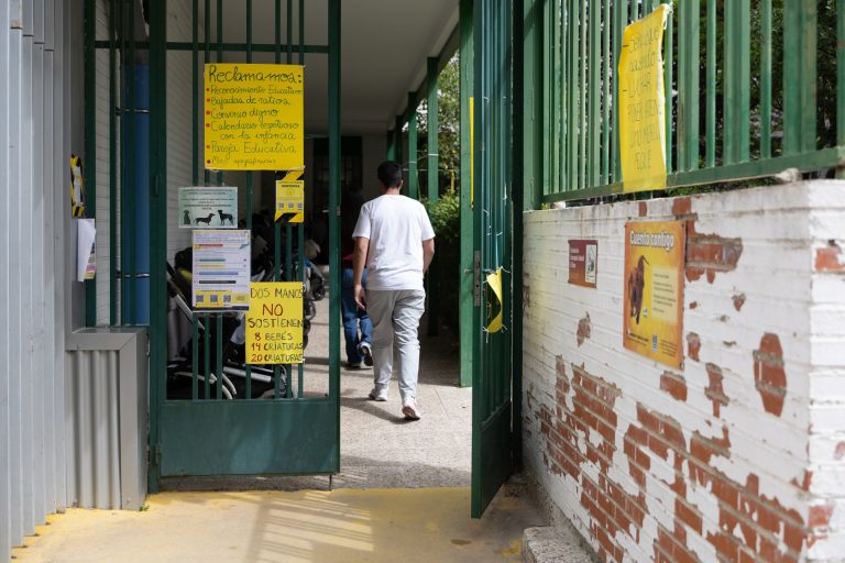 Trabajadoras gallegas irán a la huelga en educación de 0-3 años contra la «precariedad» y la «desigualdad entre centros»