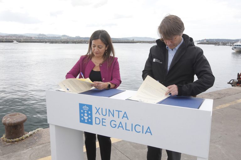 Pesca.- La Xunta destina más de 2 millones para completar el proceso de transformación digital de las lonjas gallegas