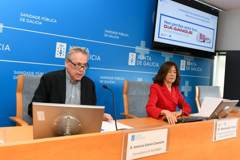 Hantavirus.- El conselleiro de Sanidade llama a la «tranquilidad» y dice que el gallego en el ‘MV Hondius’ «está bien»