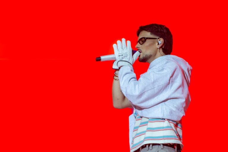 Abraham Mateo actuará en el auditorio de Castrelos de Vigo el 7 de agosto