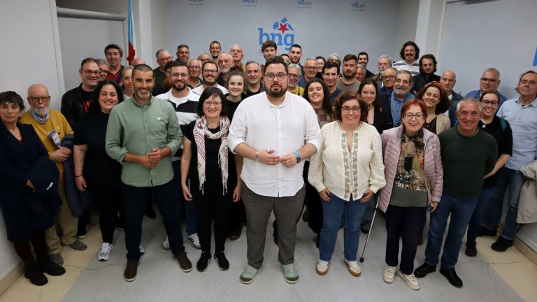 Xabier Pérez Igrexas repetirá como candidato del BNG a la Alcaldía de Vigo para «dar un gran salto adelante» en 2027