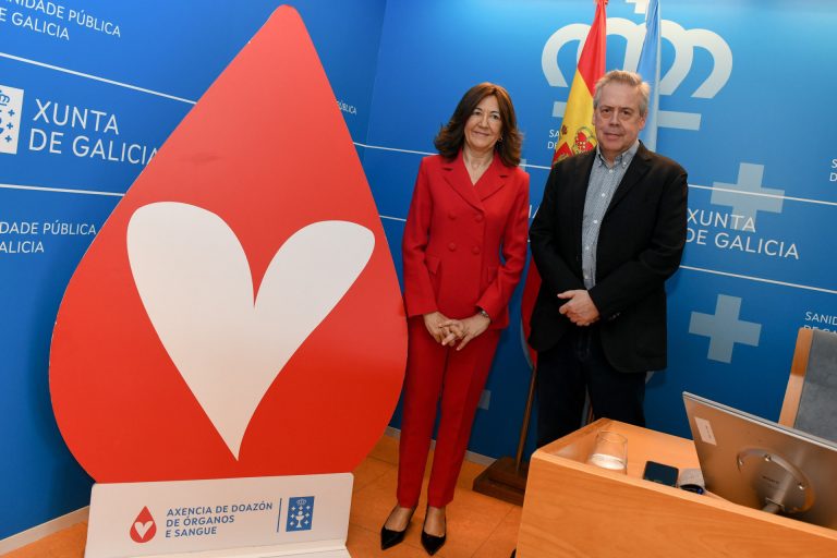 Galicia registró 105.000 donaciones de sangre en 2025: 9.000 personas lo hicieron por primera vez y el 35 %, más de una