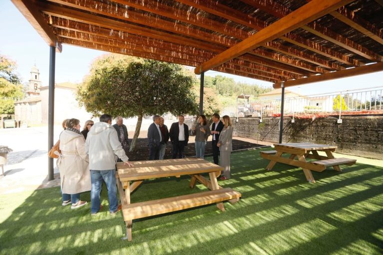 Concedidas una treintena de ayudas de la Xunta a municipios para impulsar soluciones frente al cambio climático