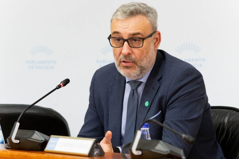 Sanidade prevé que el nuevo edificio de hospitalización de Ourense esté funcionando el año que viene