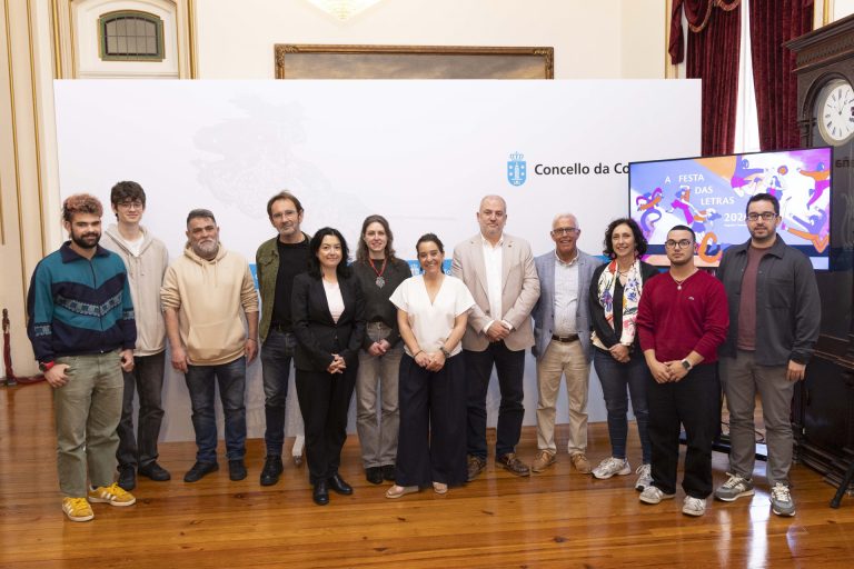 A Coruña conmemorará del 14 al 17 de mayo el Día das Letras Galegas con propuestas para todas las edades