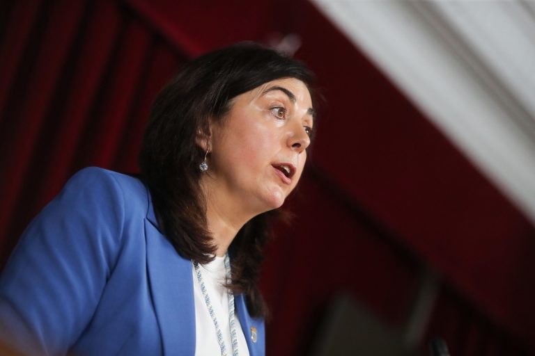 Perfil.- Candia: de exalcaldesa de Mondoñedo a conquistar la capital de provincia para el PP después de 27 años