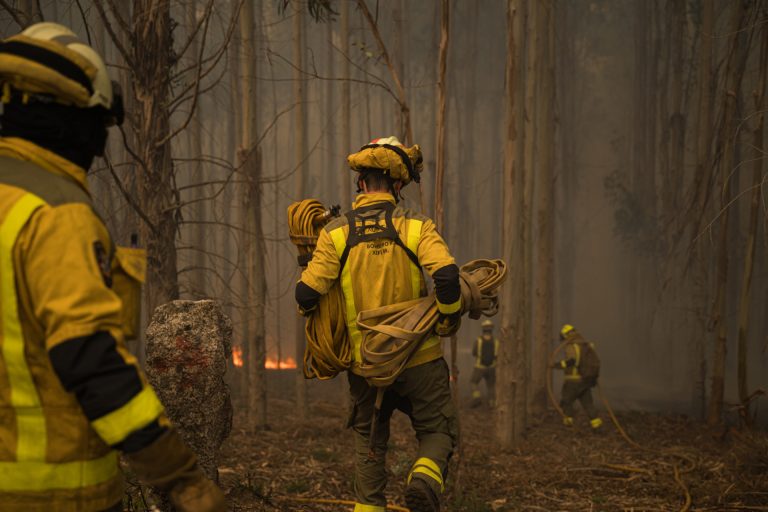 Rural.- CC.OO. critica que la Xunta encargue a Seaga con personal «precario» las 42 nuevas brigadas antincendios