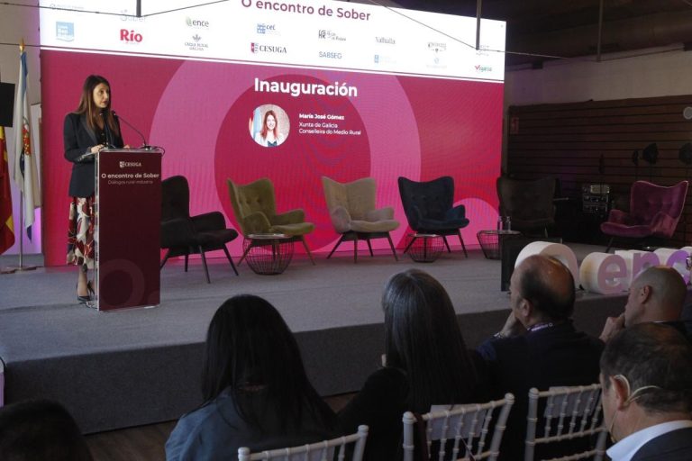 Rural.- La conselleira do Medio Rural destaca que el agro «está lleno de oportunidades y vive un momento de avance»