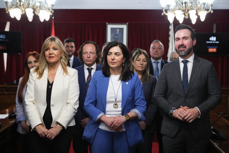 Candia se queda Medio Ambiente y Personal en su nuevo gobierno y reserva a Reigosa labores de «supervisión política»