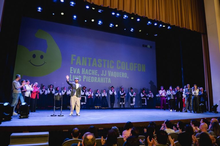 El Encuentro Mundial del Humorismo congrega en A Coruña a más de 20.000 espectadores