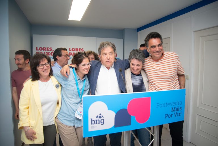 El BNG ratifica por unanimidad a Miguel Anxo Fernández Lores como candidato a la Alcaldía de Pontevedra en 2027