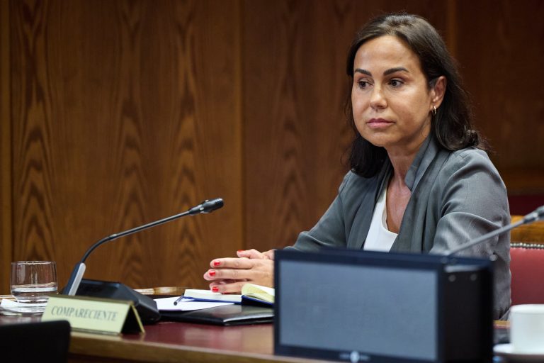 Pardo de Vera no comparecerá este lunes en la comisión del Senado sobre Adamuz tras alegar motivos médicos