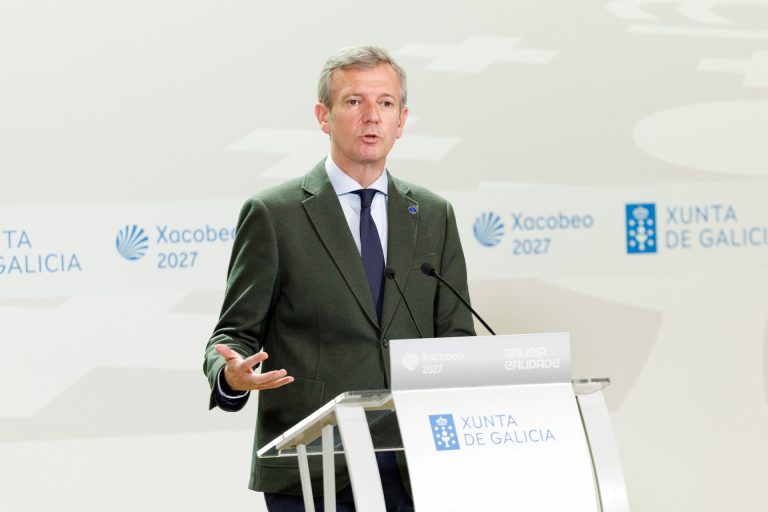 Rueda espera que «se tranquilice todo» en Lugo y Candia pueda «trabajar»: «Luego serán los ciudadanos los que decidan»