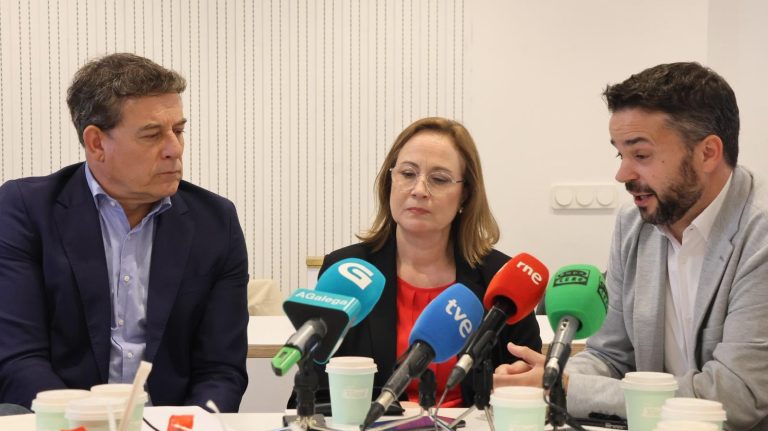 El PSdeG urge un pacto nacional sobre el gallego y acusa al PPdeG de ponerlo «en peligro de muerte»