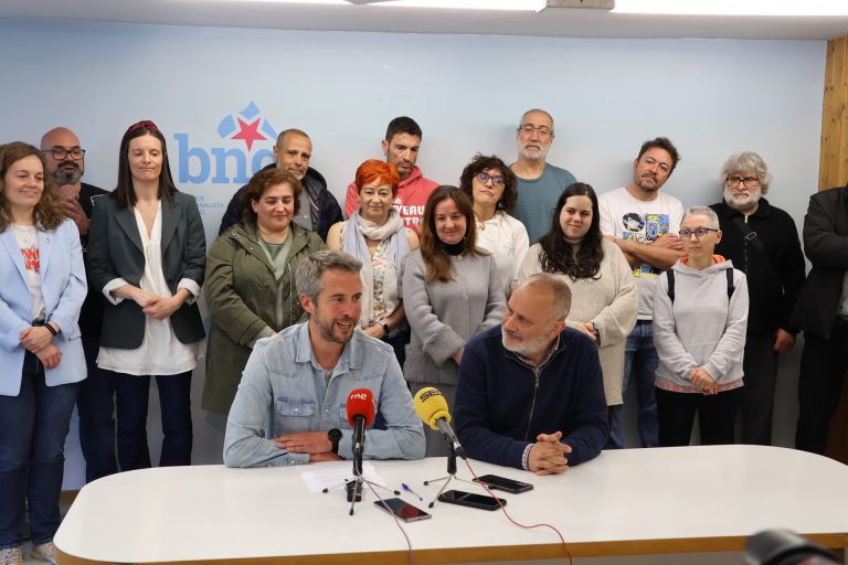 Arroxo presenta su candidatura para liderar el BNG en Lugo en 2027 con la «convicción» de que recuperarán el gobierno