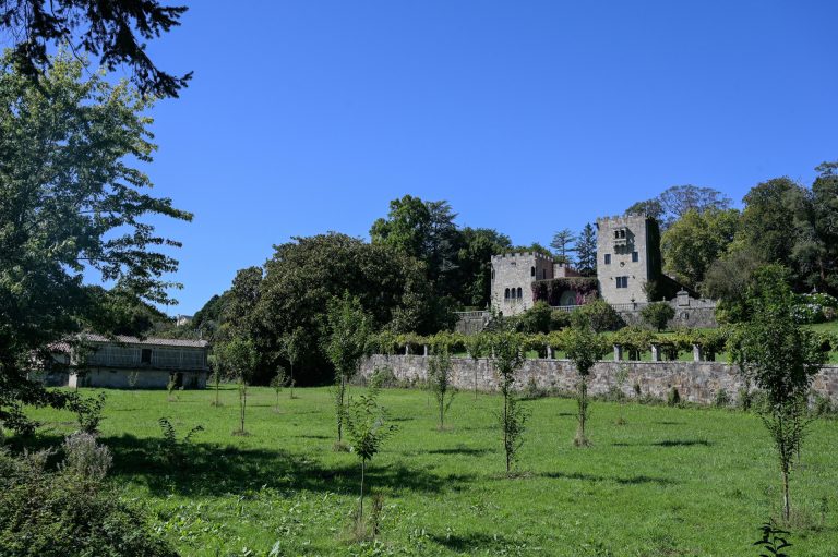 El Ayuntamiento de Sada reclama reactivar la comisión interadministrativa para definir la gestión del Pazo de Meirás