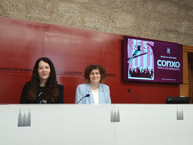 Santiago celebrará la ‘Festa do Banquete de Conxo’ el 22,23 y 24 de mayo, con música popular, gastronomía y ‘residuo 0’