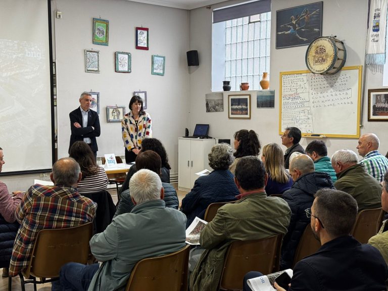 Luís Seara se postulará como candidato del BNG a la Alcaldía de Ourense «si así lo considera la militancia»