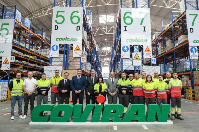 Covirán celebra sus 65 años con un centenar de supermercados en Galicia y casi 19 millones en acuerdos con proveedores