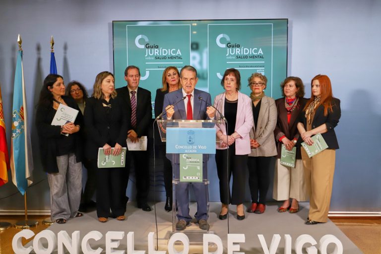 Caballero aboga por el reconocimiento de los derechos de las personas con problemas de salud mental