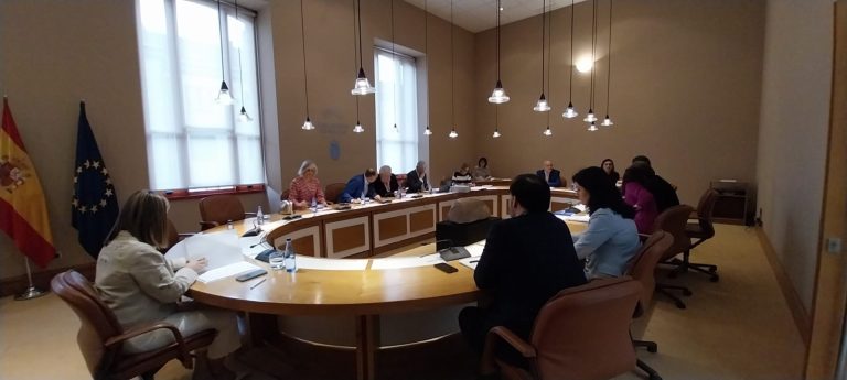 Rural.- Formalizado el acuerdo unánime para impulsar una Comisión sobre el sector lácteo en el Parlamento de Galicia