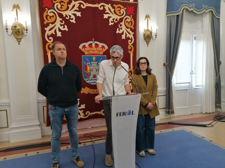 El portavoz municipal del BNG en Ferrol anuncia que no repetirá como candidato a la alcaldía en 2027