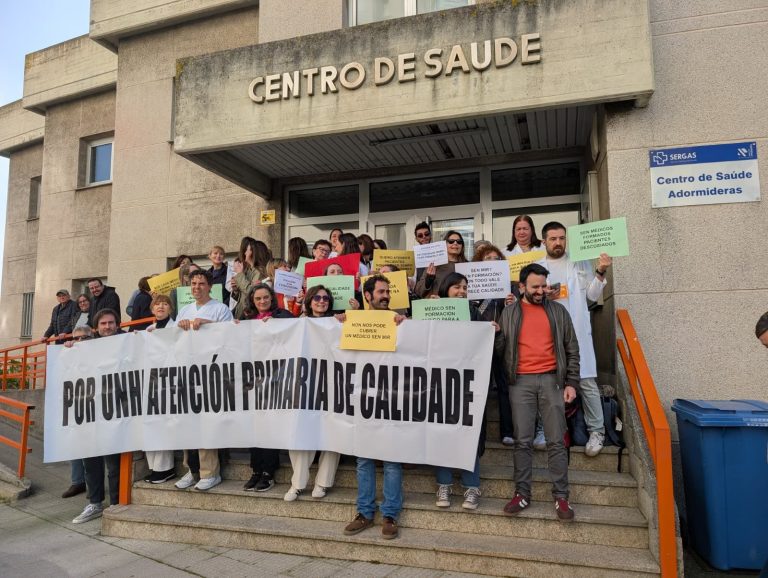Pontón acusa al PPdeG de impulsar una «campaña maquiavélica» contra trabajadores de baja médica