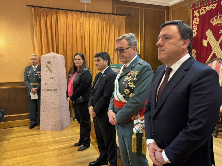 Pedro Blanco aplaude la aportación de la Guardia Civil a la consolidación de Galicia como segunda comunidad más segura
