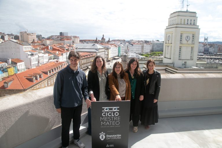 El ciclo Mestre Mateo celebrará una nueva edición en la provincia de A Coruña con producciones del audiovisual gallego